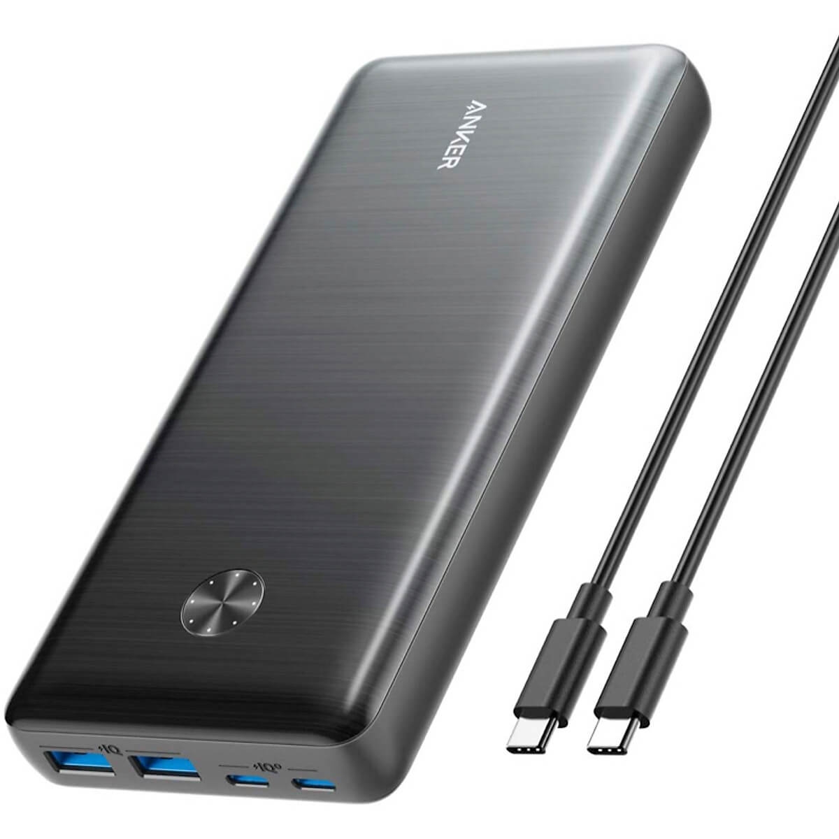 Pin Dự Phòng Anker PowerCore III Elite 25.600mAh - A1291