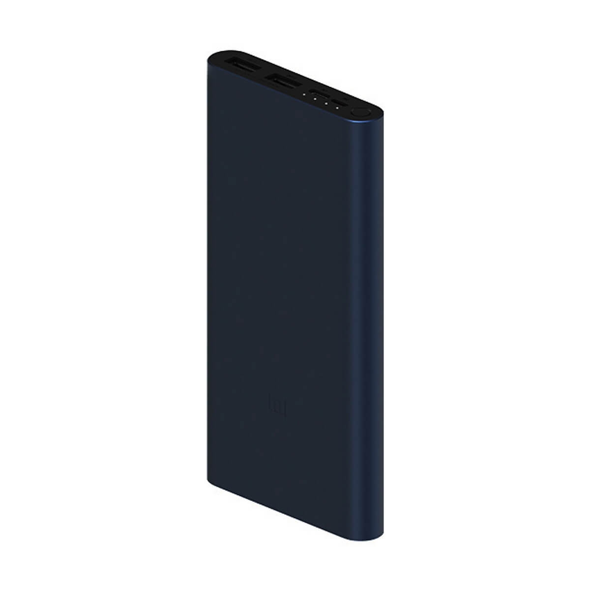 Pin Sạc Dự Phòng Xiaomi Gen 3 Version 2019 Polymer 10000mAh Tích Hợp Cổng Type-C PLM13ZM