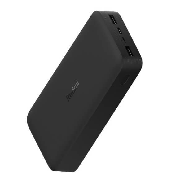 Pin Sạc Dự Phòng Xiaomi Redmi 20000mAh PB200LMZ Tích Hợp Cổng USB Type - C In Hỗ Trợ Sạc Nhanh 18W