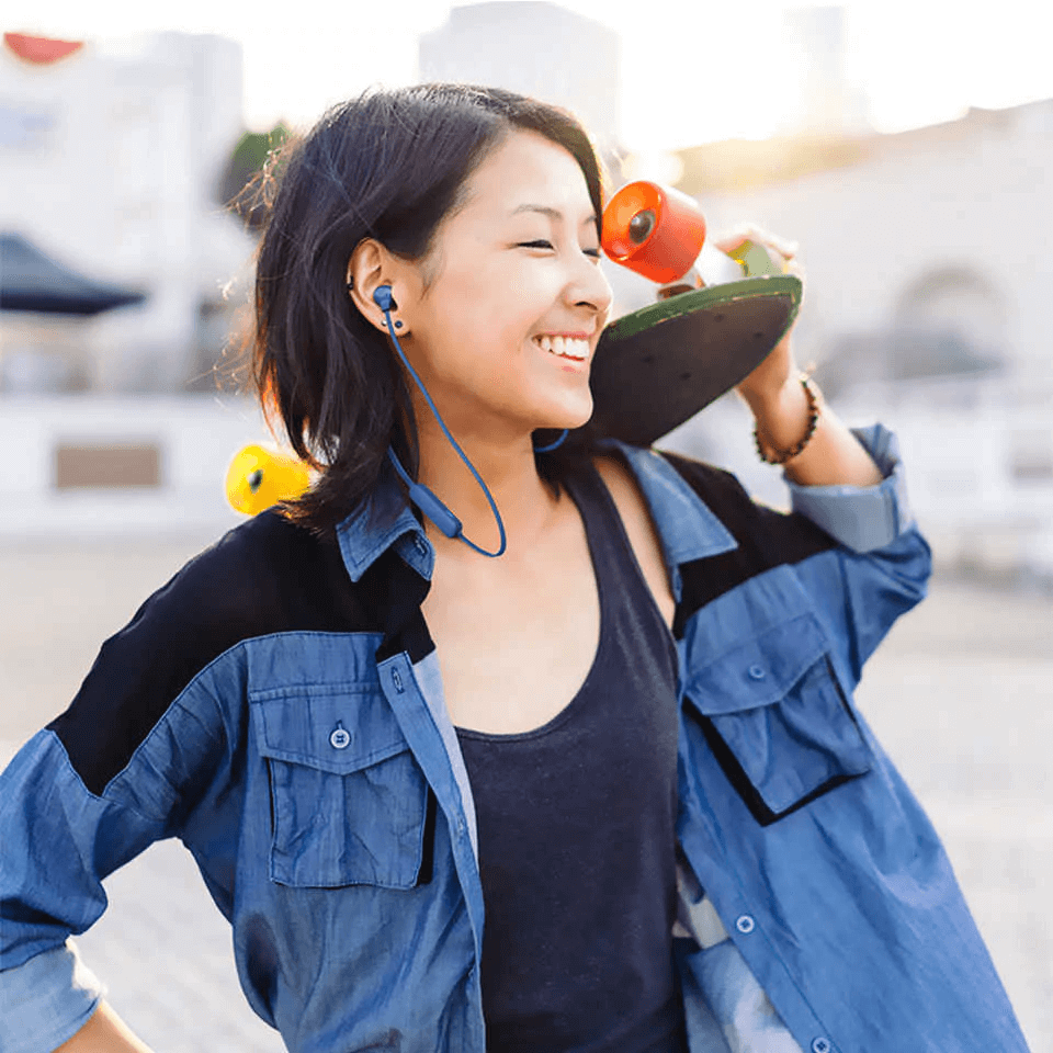 Tai Nghe Bluetooth Nhét Tai Thể Thao JBL T115BT 1