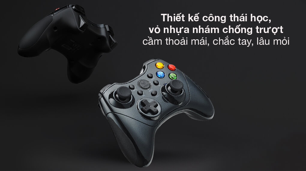 Tay Cầm Chơi Game Rapoo V600S 1