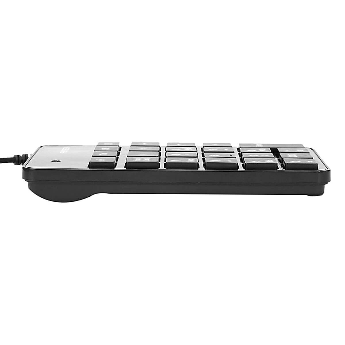 Bàn Phím Có Dây Hỗ Trợ USB Fantech FTK-801