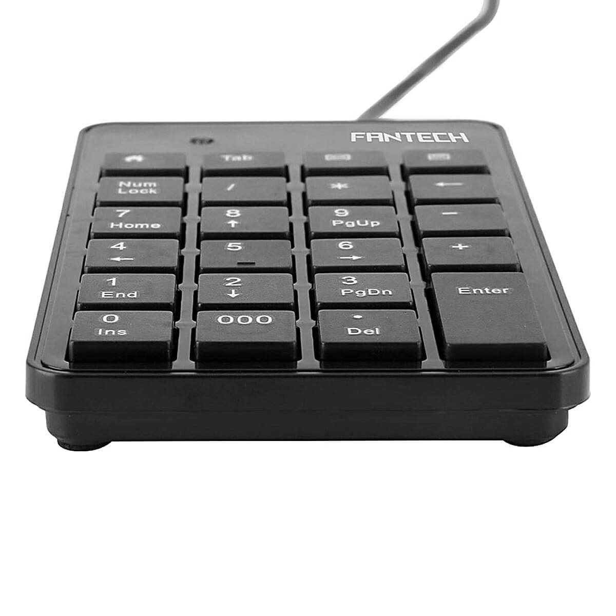 Bàn Phím Có Dây Hỗ Trợ USB Fantech FTK-801