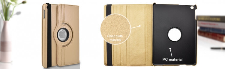 Bao Da 360 Độ Dada Dành Cho IPad Mini 4/ 5 1