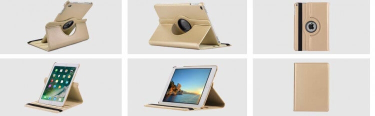 Bao Da 360 Độ Dada Dành Cho IPad Mini 4/ 5 2