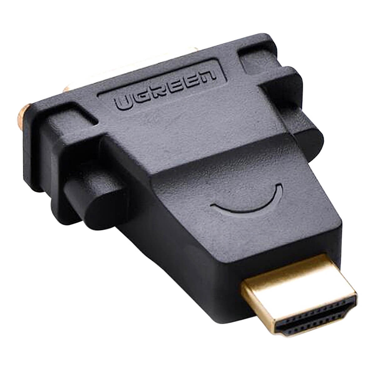 Bộ Chuyển Đổi HDMI Sang DVI Female Ugreen 20123
