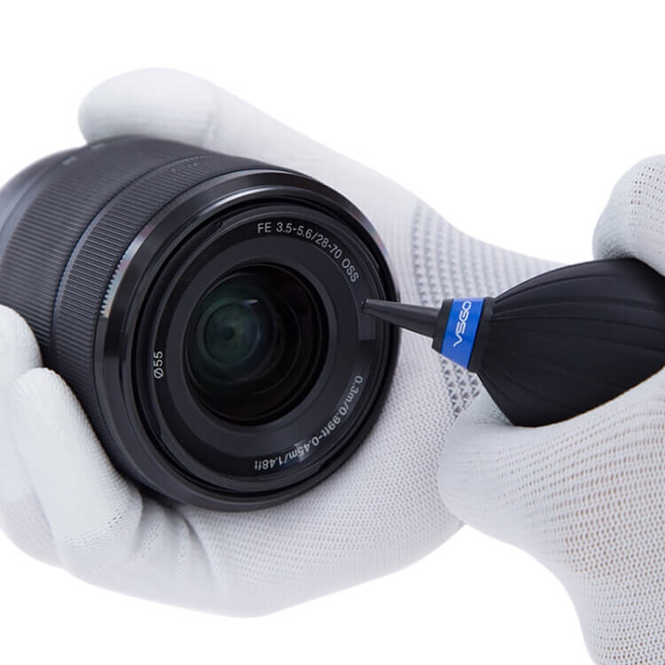 Bộ Vệ Sinh Ống Kính Máy Ảnh DSLR VSGO D-15318 1