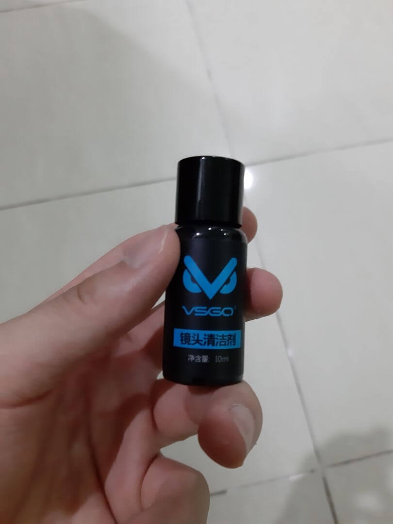 Bộ Vệ Sinh Ống Kính Máy Ảnh DSLR VSGO D-15318 3