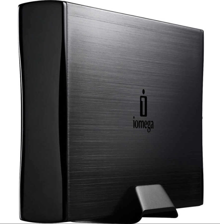 Box Ổ Cứng HDD PC 3.5 USB 3.0 IOMEGA