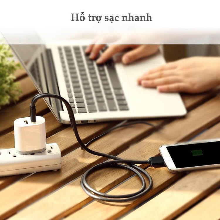 Cáp 3 Trong 1, 1 Đầu MICRO USB, 1 Đầu USB 3.0 + 1 USB 2.0 Ugreen 10382 1