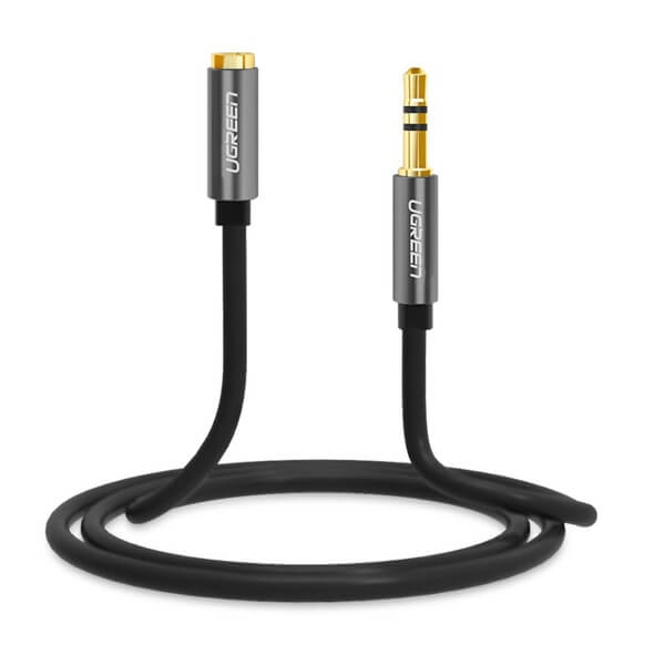 Cáp Audio 3.5mm Nối Dài 1m Ugreen 10592