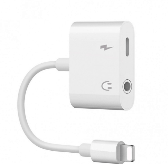 Cáp Chuyển Đổi Lightning Sang Cổng Lightning và 3.5mm