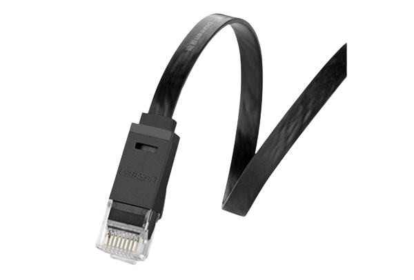 Cáp Mạng LAN CAT6 UPT Cáp Dẹp 1m Ugreen 11235 1