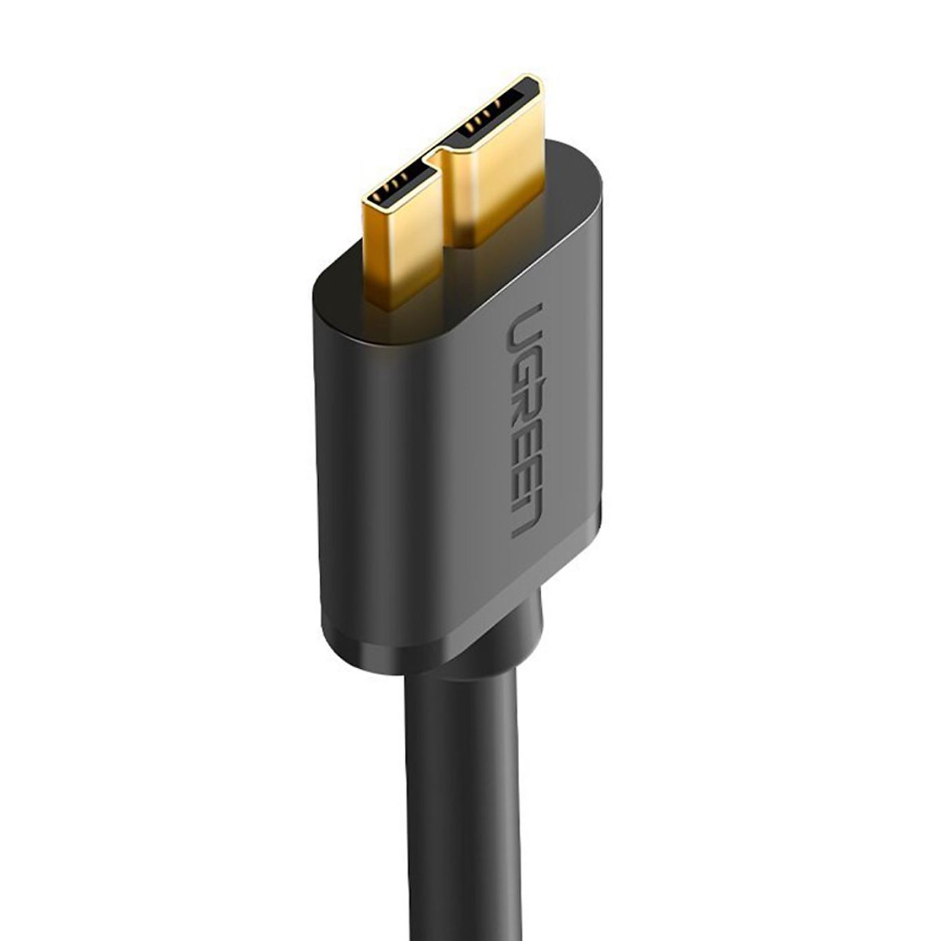 Cáp MicroUSB 3.0 Ugreen 10840 0.5m