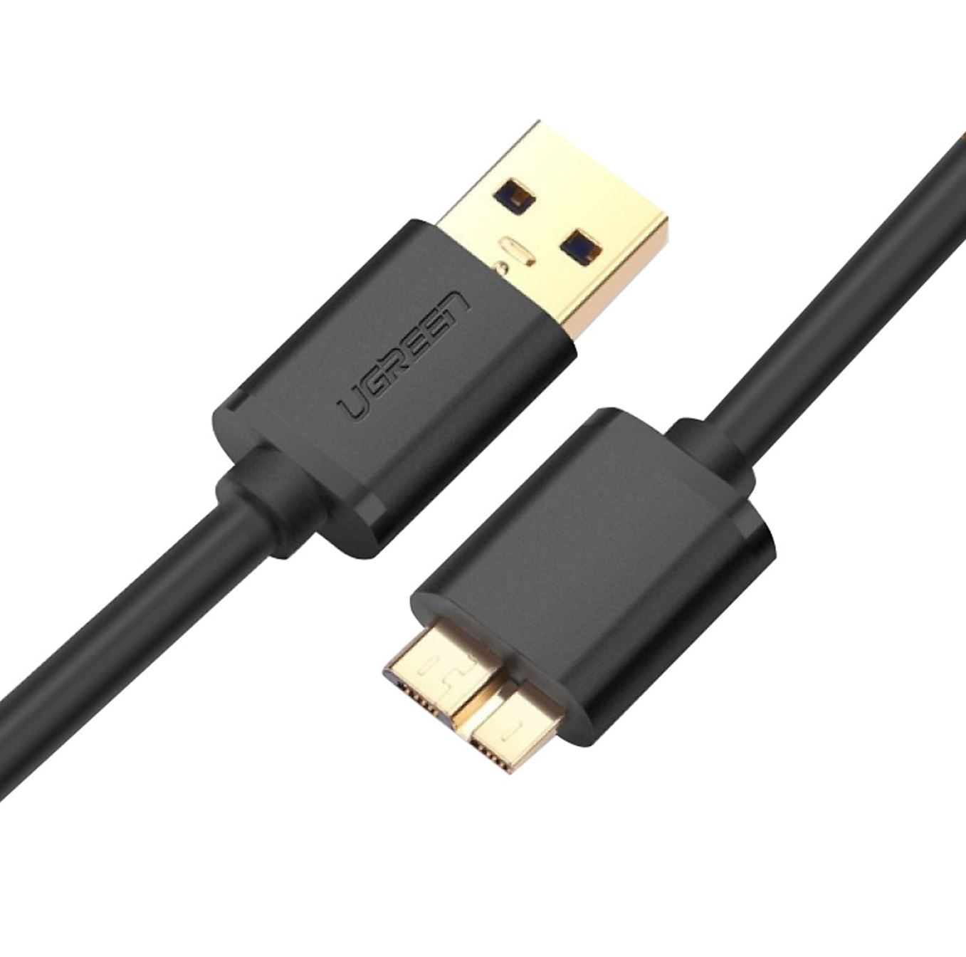Cáp MicroUSB 3.0 Ugreen 10840 0.5m