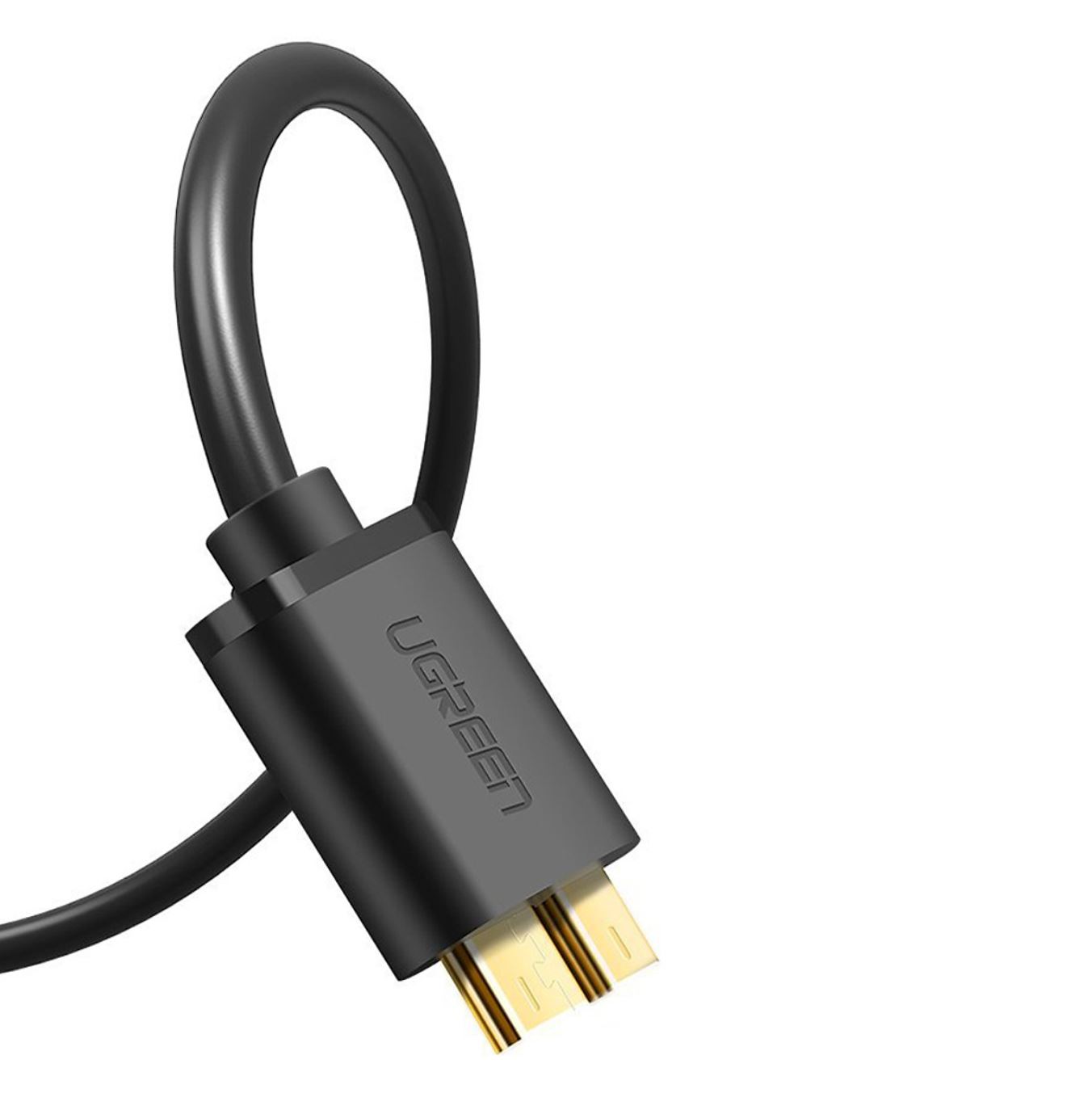 Cáp MicroUSB 3.0 Ugreen 10840 0.5m