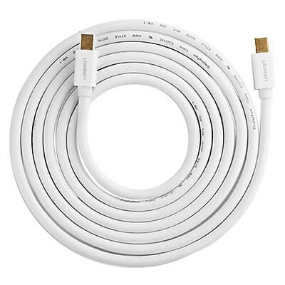 Cáp Mini DisplayPort 2 Đầu Ugreen 2m (10429)