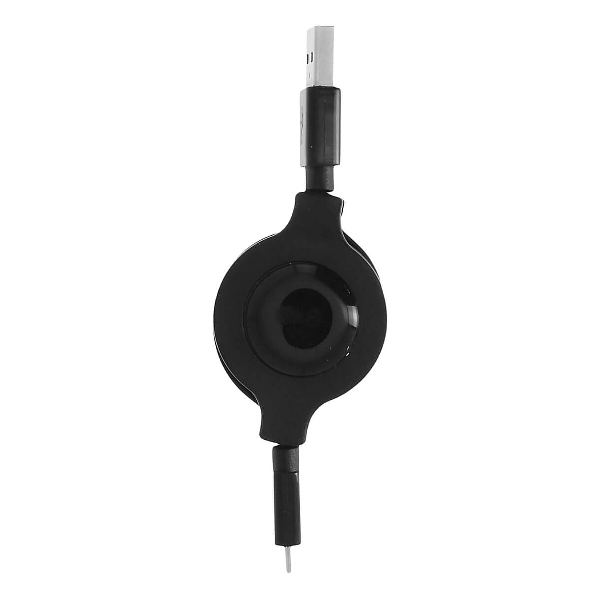 Cáp Sạc Micro USB Dây Rút Energizer C31UBRETEBK4 (80cm)