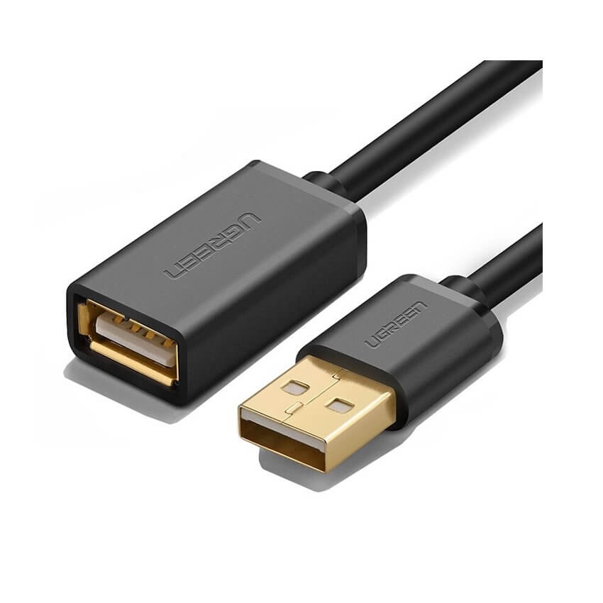 Cáp USB 2.0 Nối Dài 1.5M Ugreen 10315