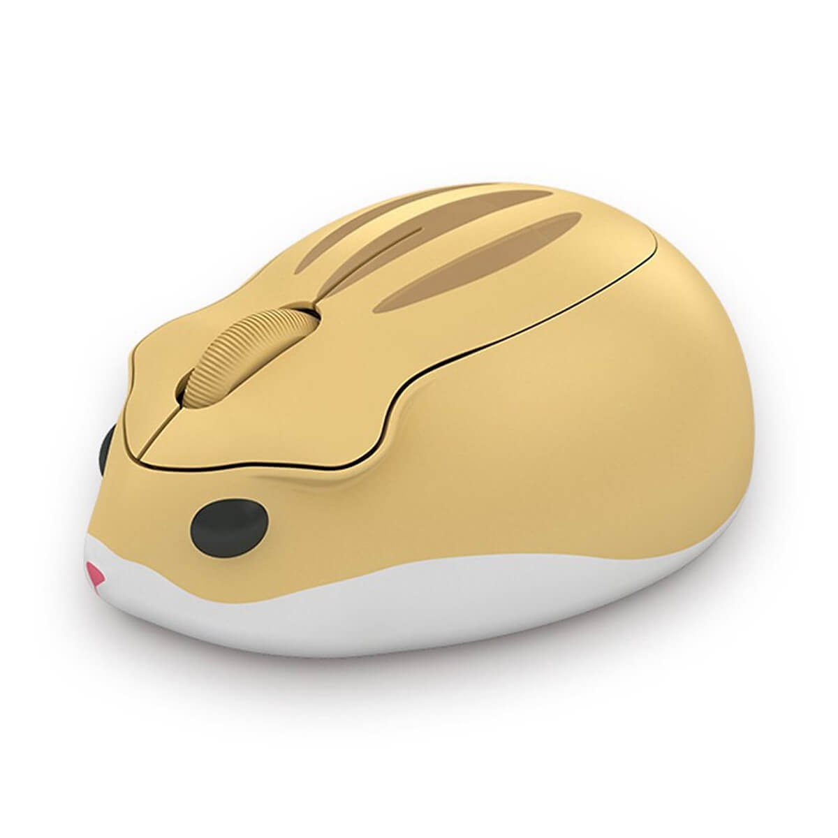 Chuột Không Dây AKKO Hima Hamster Plus Wireless