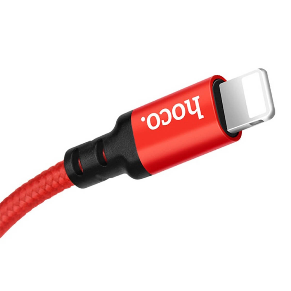 Dây Cáp Sạc Lightning Hoco X14 (2m) 1