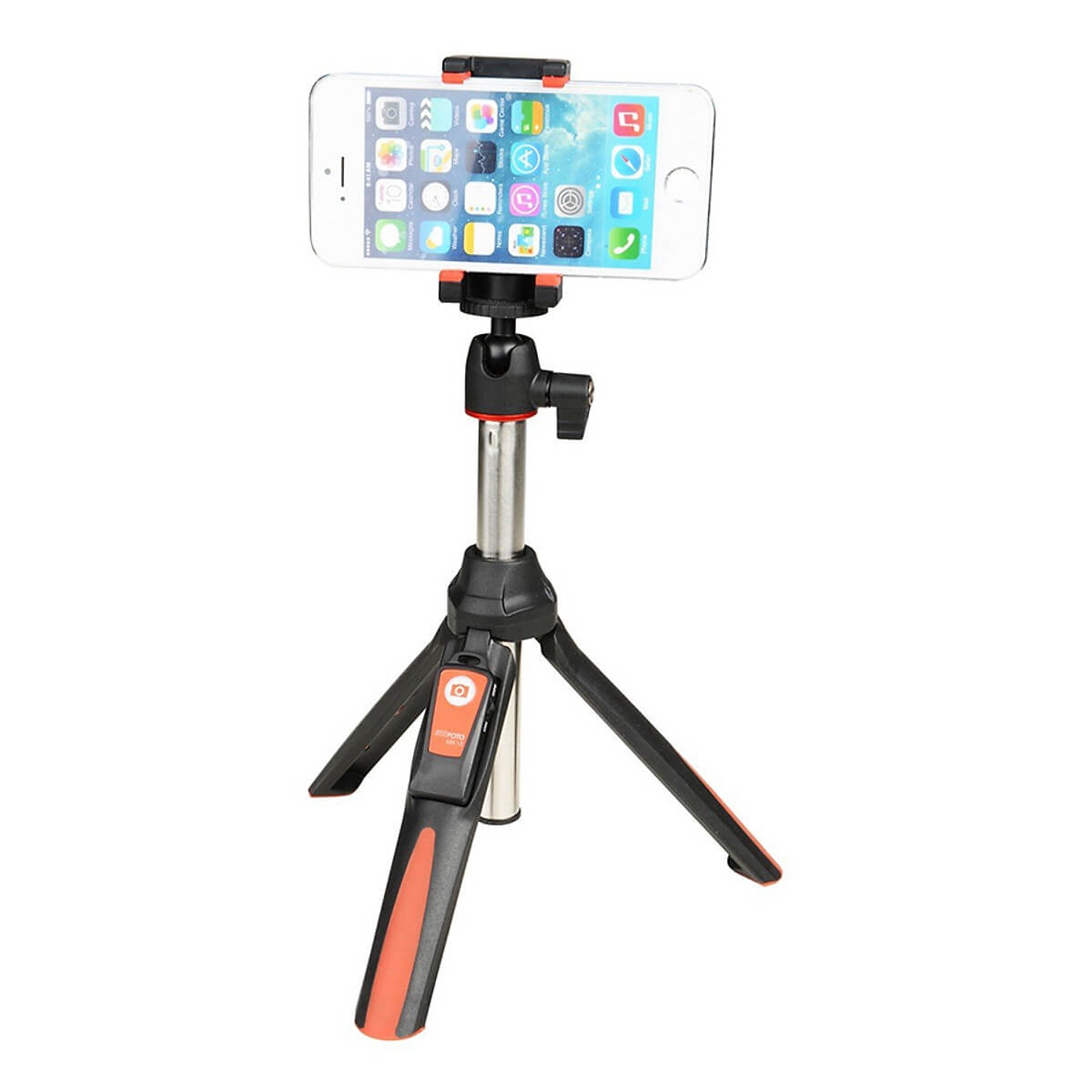 Gậy Selfie Chụp Hình Tự Sướng Tích Hợp Tripod Benro MK10 Hỗ Trợ Bluetooth 3.0