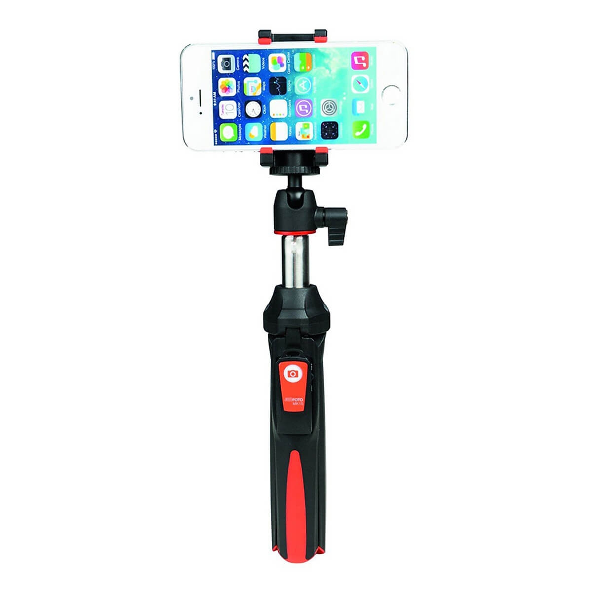 Gậy Selfie Chụp Hình Tự Sướng Tích Hợp Tripod Benro MK10 Hỗ Trợ Bluetooth 3.0