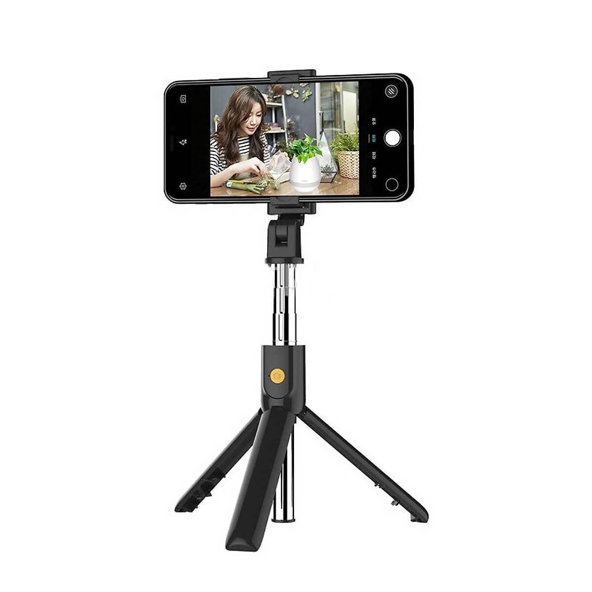 Gậy Tự Sướng Bluetooth Tripod K07