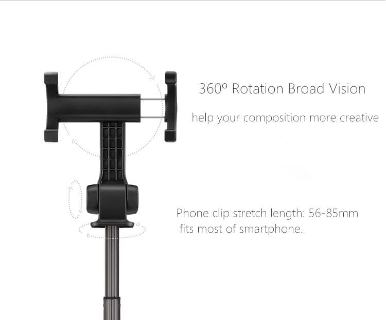 Gậy Tự Sướng Tích Hợp Tripod Huawei AF15 2