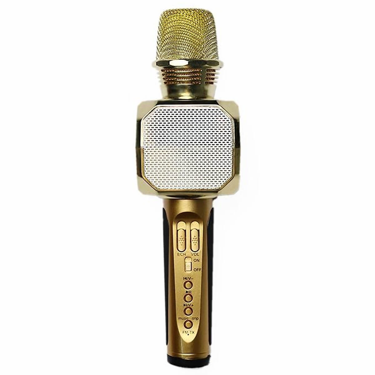 Mic Hát Karaoke Bluetooth SD-10