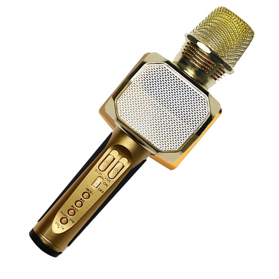 Mic Hát Karaoke Bluetooth SD-10