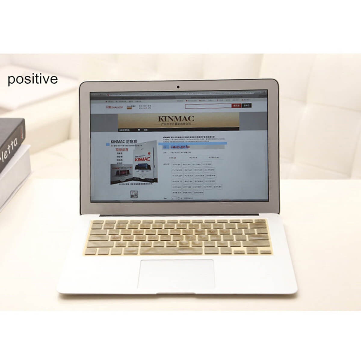 Miếng Dán Màn Hình Laptop (14 Inch) 4