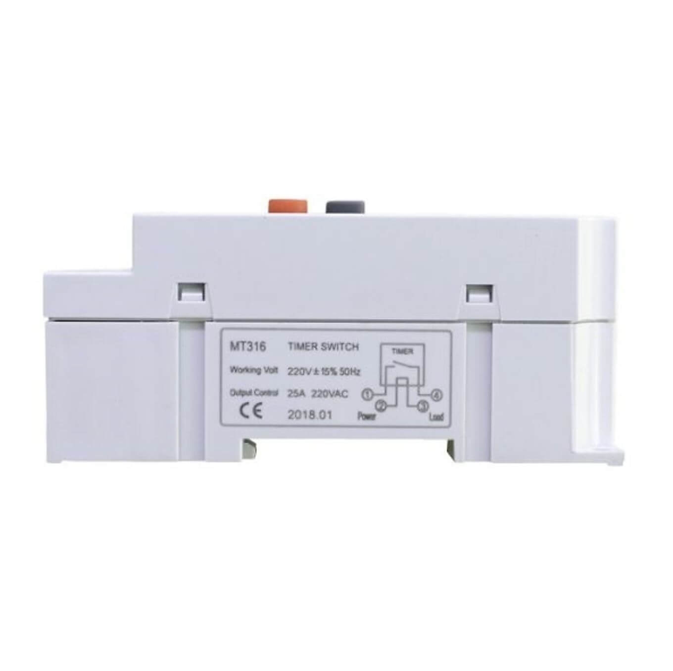 Đồng Hồ Hẹn Giờ Thông Minh Công Suất Lớn KG316T