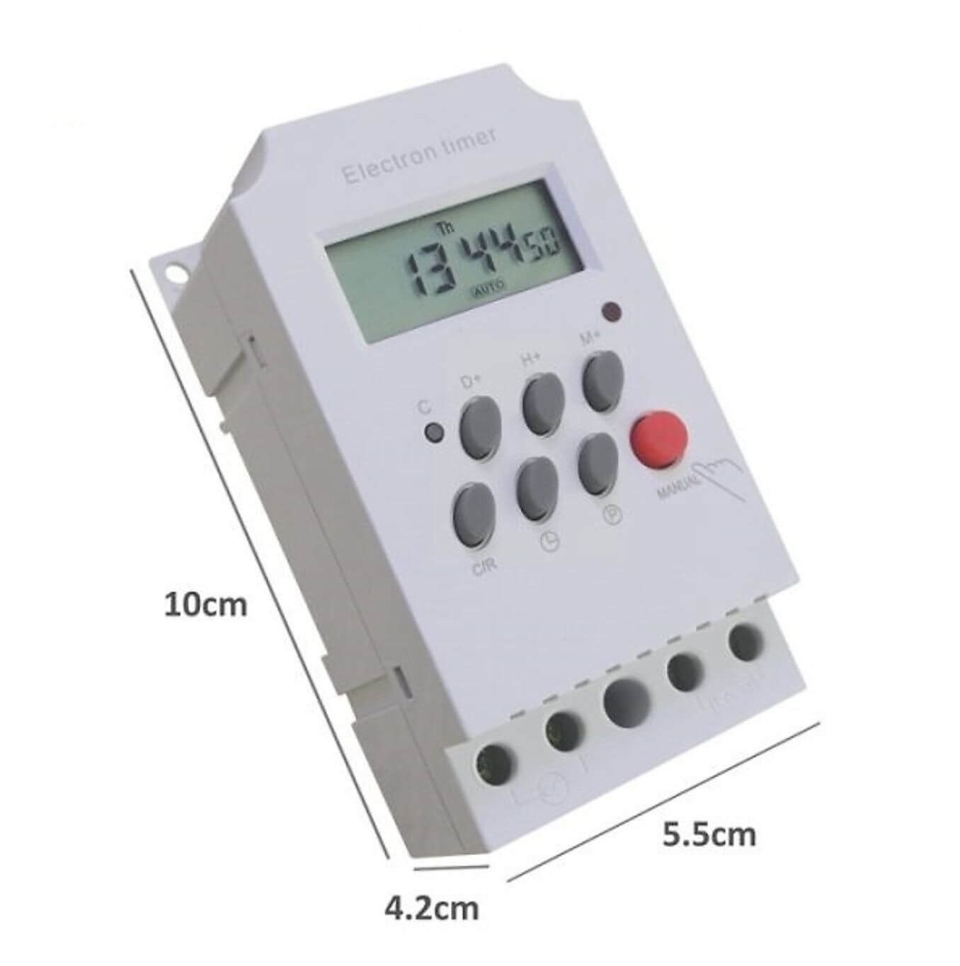 Đồng Hồ Hẹn Giờ Thông Minh Công Suất Lớn KG316T