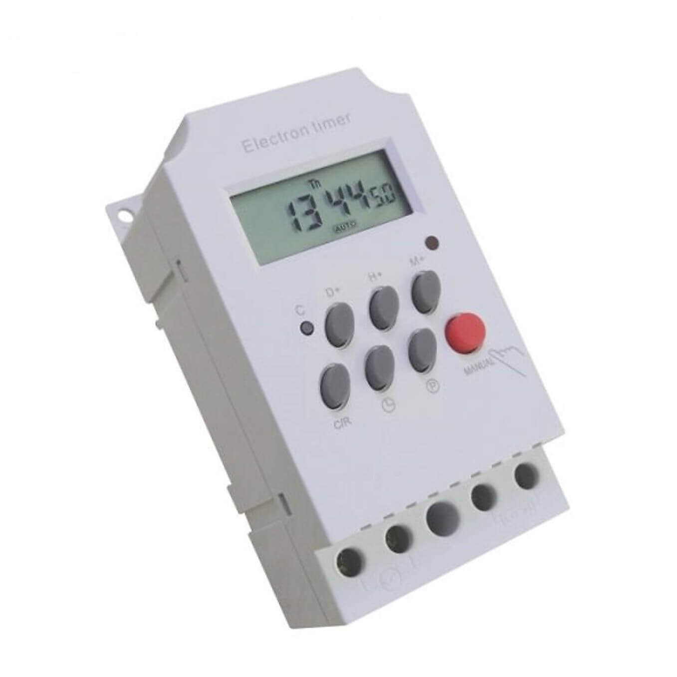 Đồng Hồ Hẹn Giờ Thông Minh Công Suất Lớn KG316T