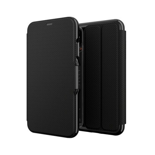 Ốp Lưng Chống Sốc GEAR4 D3O Oxford Chống Sốc 3m Cho iPhone Xs Max 1