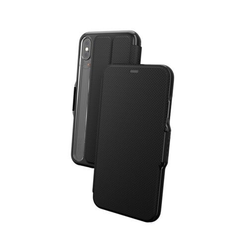 Ốp Lưng Chống Sốc Gear4 D3O Oxford Chống Sốc 3m Cho iPhone Xs Max