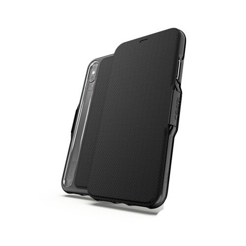 Ốp Lưng Chống Sốc Gear4 D3O Oxford Chống Sốc 3m Cho iPhone Xs Max