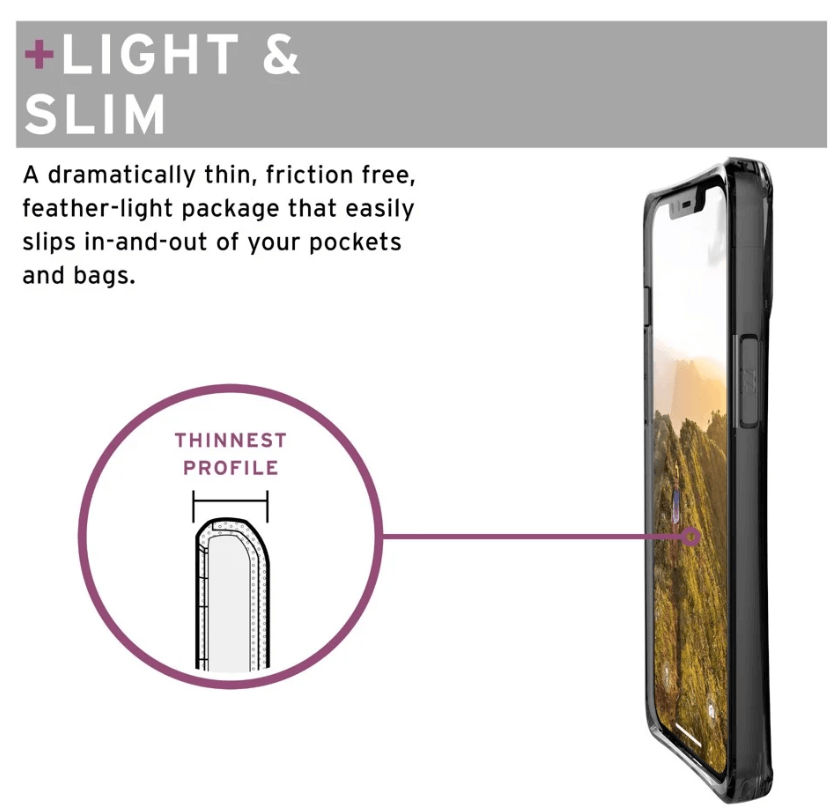 Ốp Lưng Chống Sốc UAG Mouve Dành Cho iPhone 12 Pro Max 2