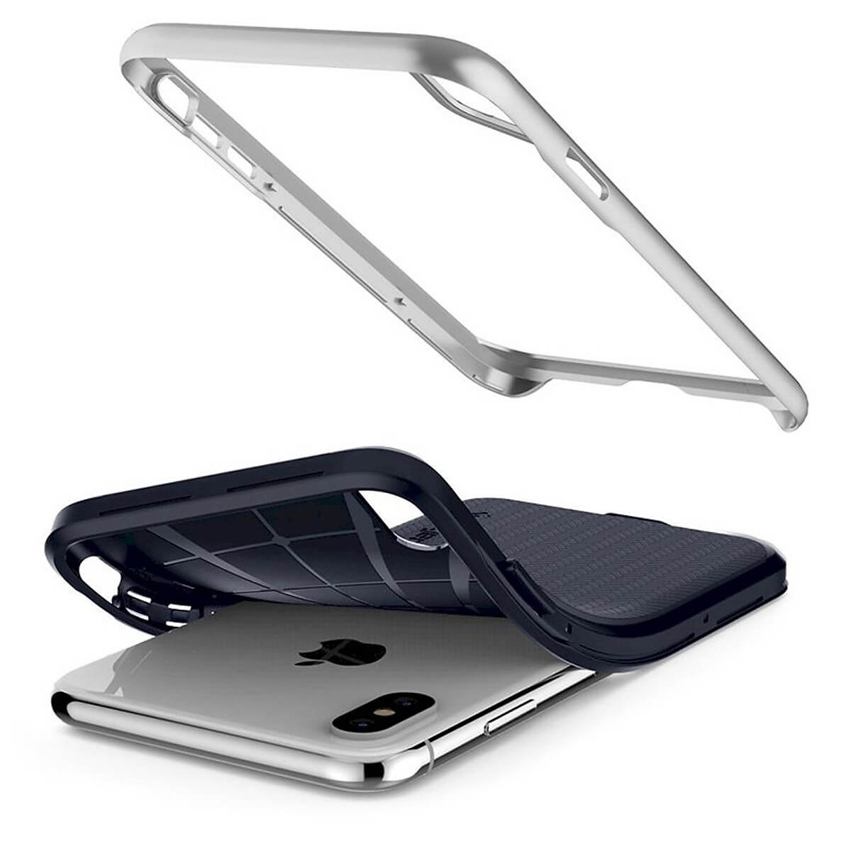Ốp Lưng iPhone XS Max Spigen Neo Hybrid