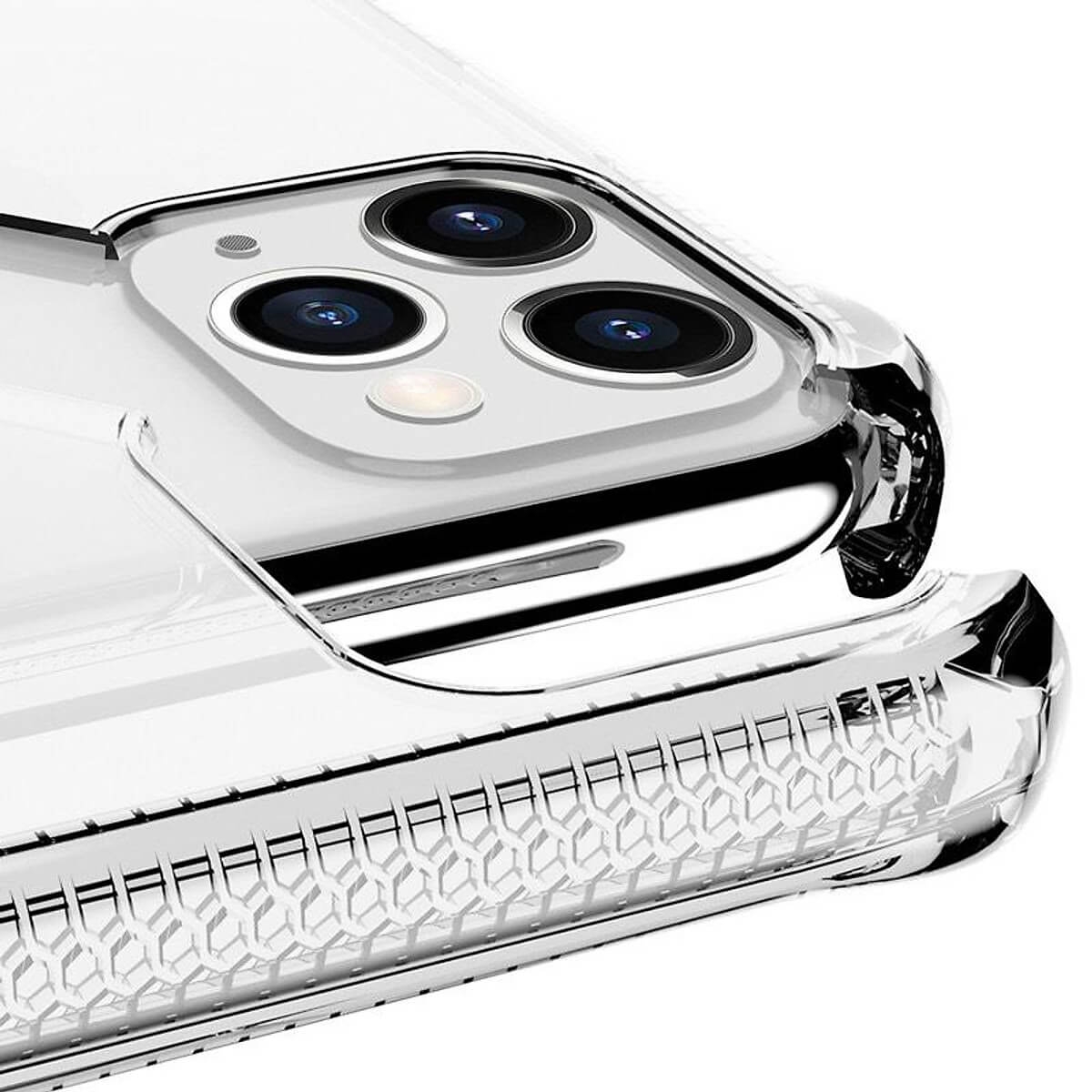 Ốp Lưng Itskins Hybrid Clear Dành Cho iPhone 11 Pro Max