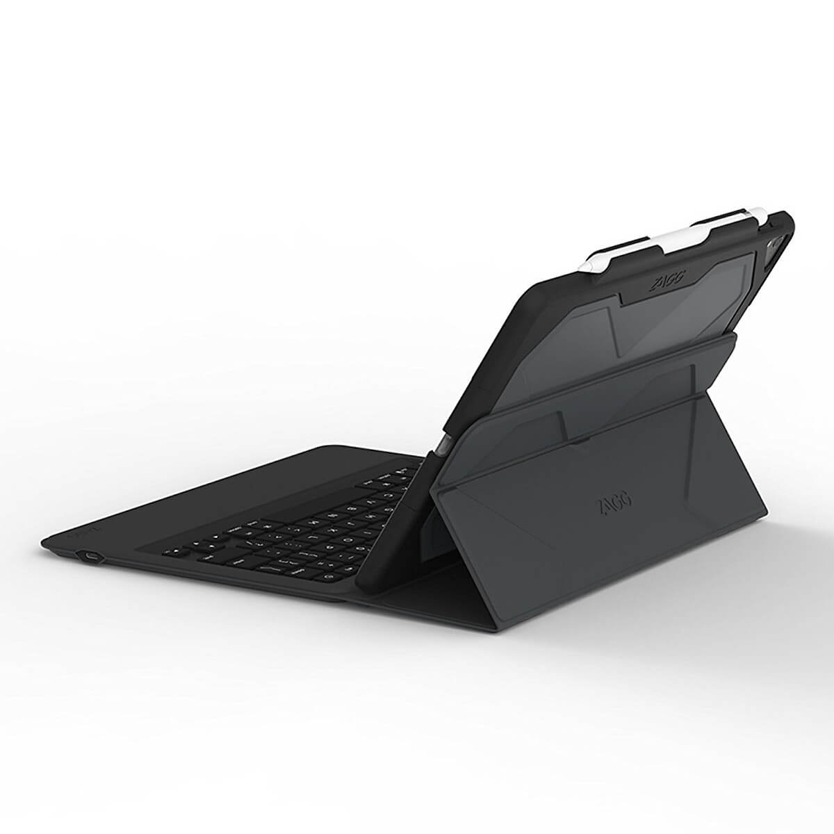 Ốp Lưng Kèm Bàn Phím Zagg Rugged Messenger iPad Pro 10.5 Inch