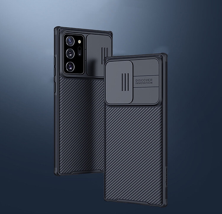 Ốp Lưng Nillkin Che Camera Cho Samsung Galaxy Note 20 Ultra 1