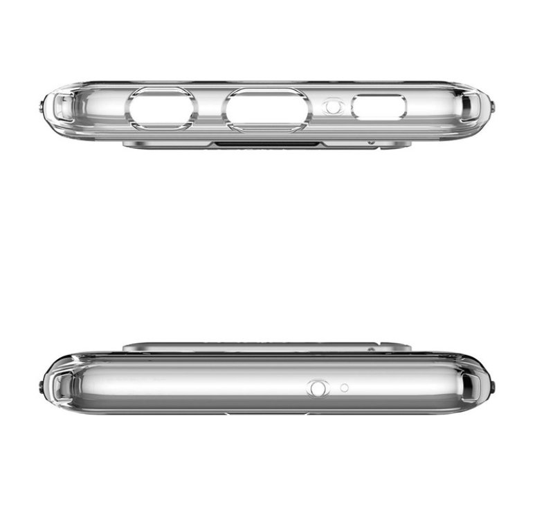 Ốp Lưng Samsung Galaxy S10 Plus Spigen Crystal Hybrid
