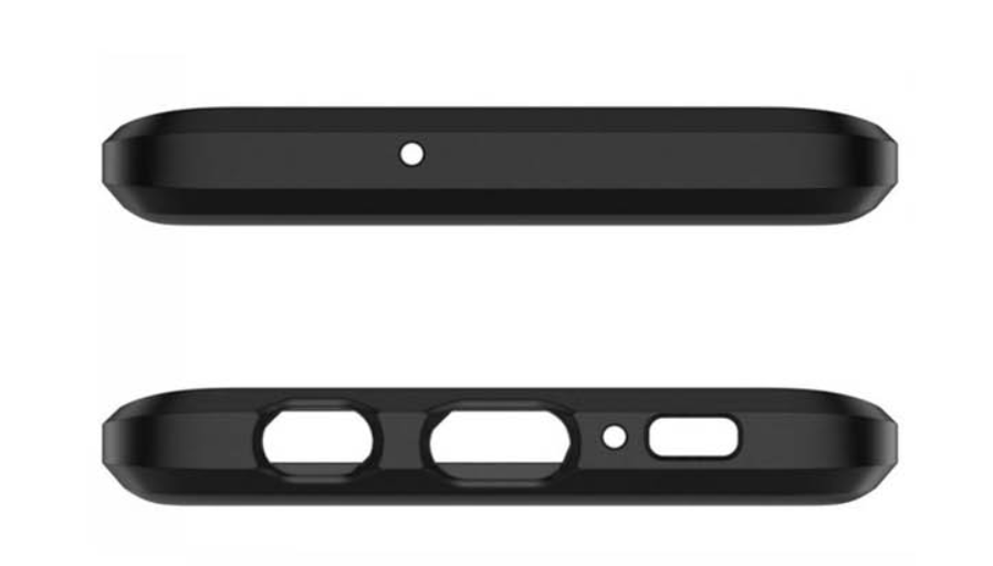 Ốp Lưng Samsung Galaxy S10 Plus Spigen Tough Armor