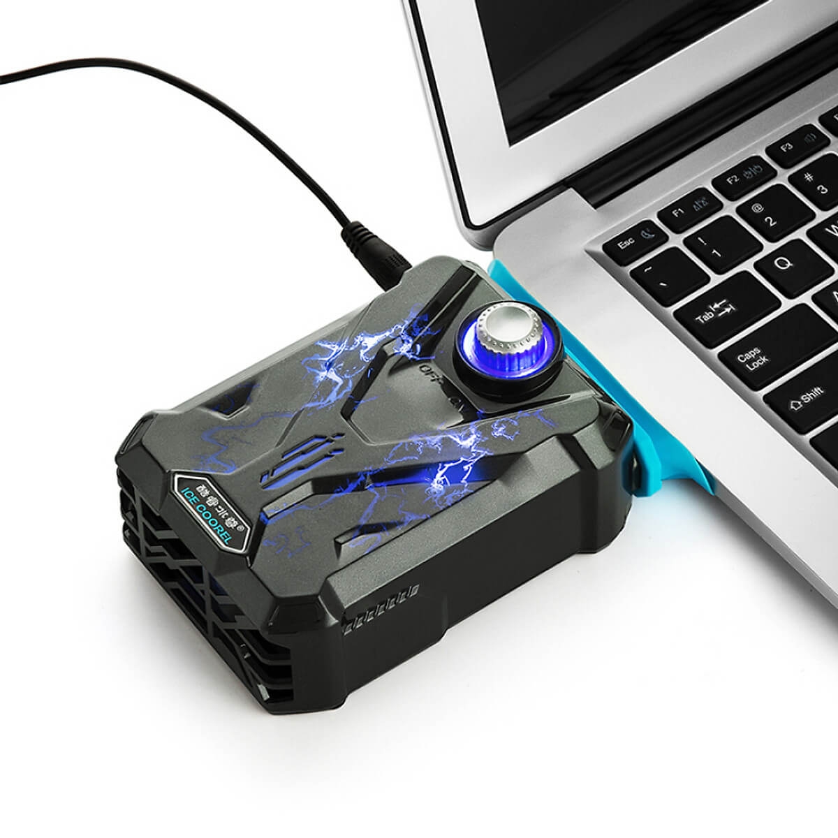 Quạt Tản Nhiệt Laptop ICE COOLEL C1