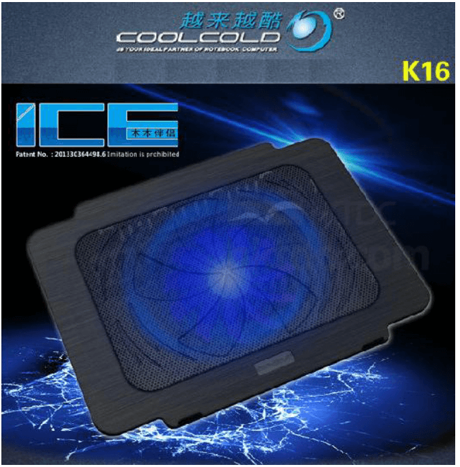 Đế Tản Nhiệt COOL COLD K16 2