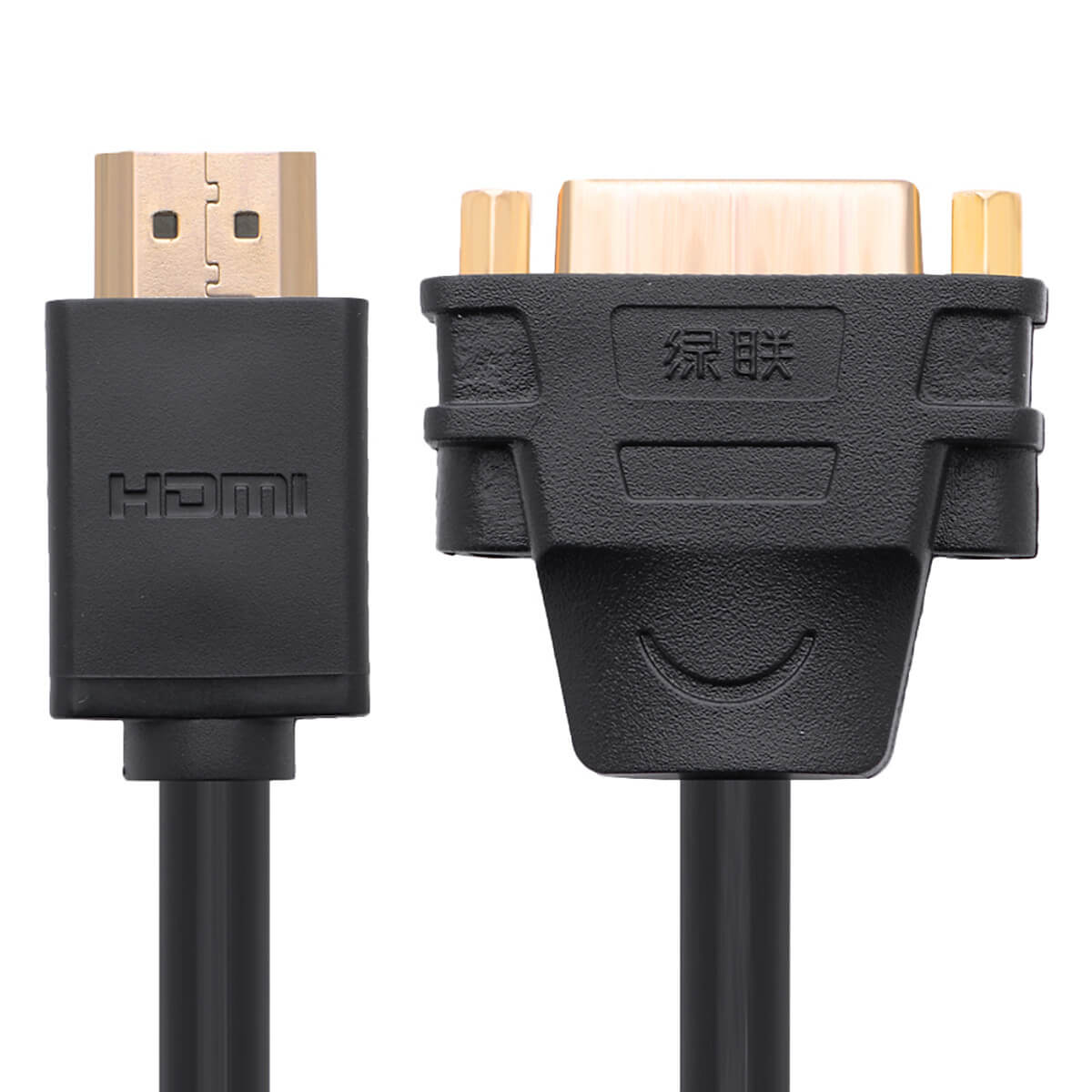 Đầu Chuyển Đổi DVI Sang HDMI Ugreen 20136