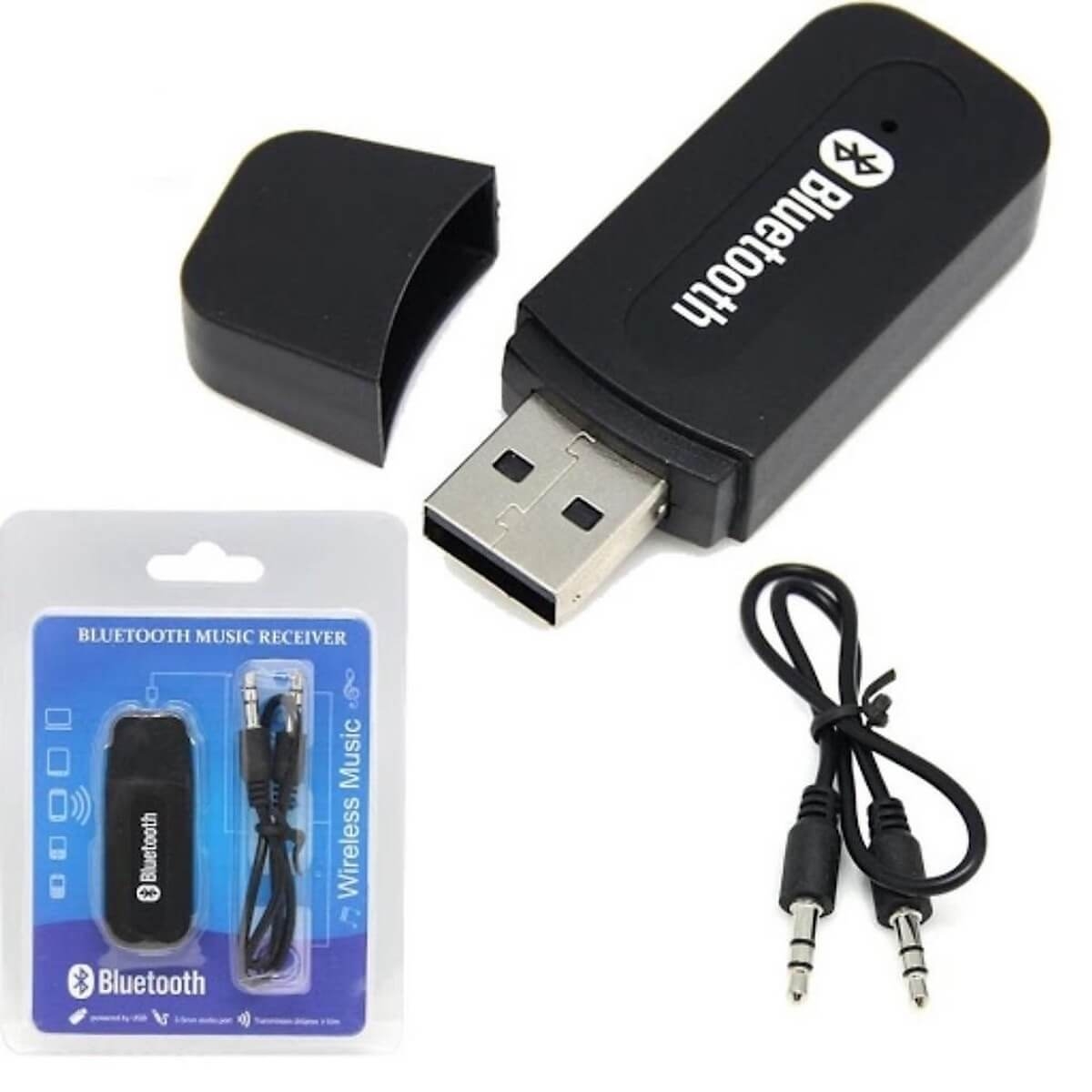 USB Bluetooth YET-M1 - Dùng Cho Loa Và Amply 1