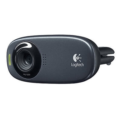 Webcam Chat Trực Tuyến HD720P Logitech C310